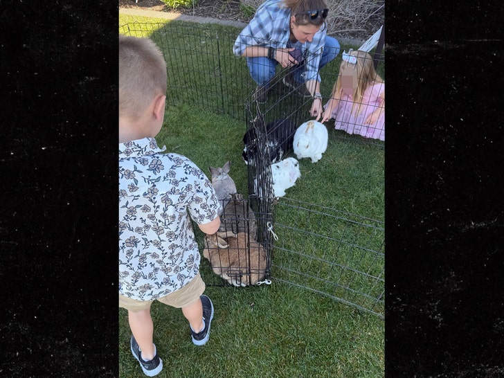 Jessi Draper Shares Lonely Easter Post Amid Split From Jordan Ngatikaura