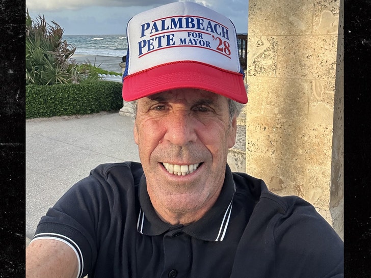 Palm Beach Pete Announces He s Running For Mayor In Palm Beach Florida Palm Beach Pete Announces He s Running For Mayor In Palm Beach Florida