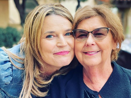 savannah guthrie and nancy guthrie insta 1