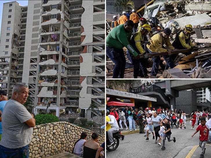 Venezuela Earthquake