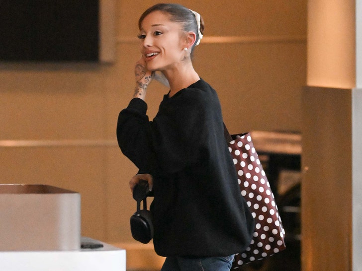 ariana grande the image direct 2