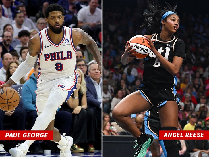 paul george ANGEL REESE GETTY