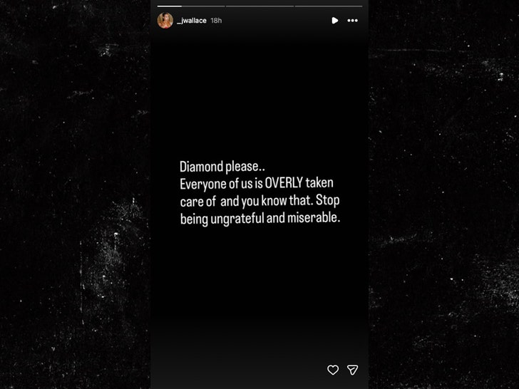 chris brown ex jada going after diamond brown insta 1