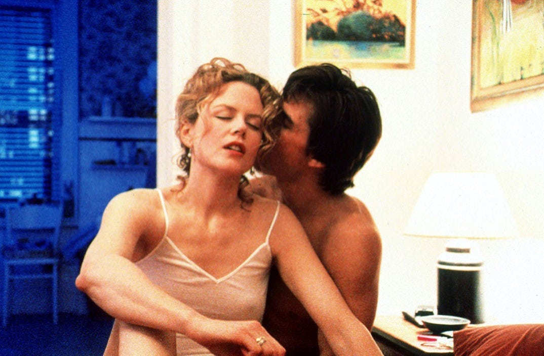 tom cruise nicole kidman together photo 1