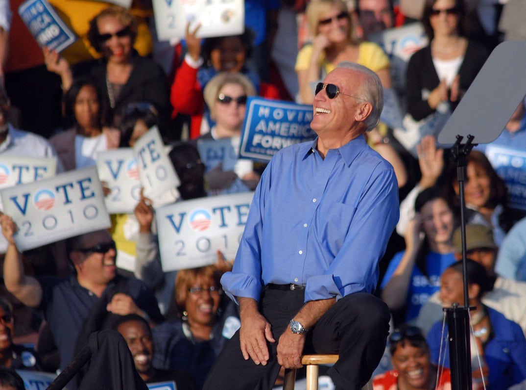 Joe Biden Through The Years photos 3