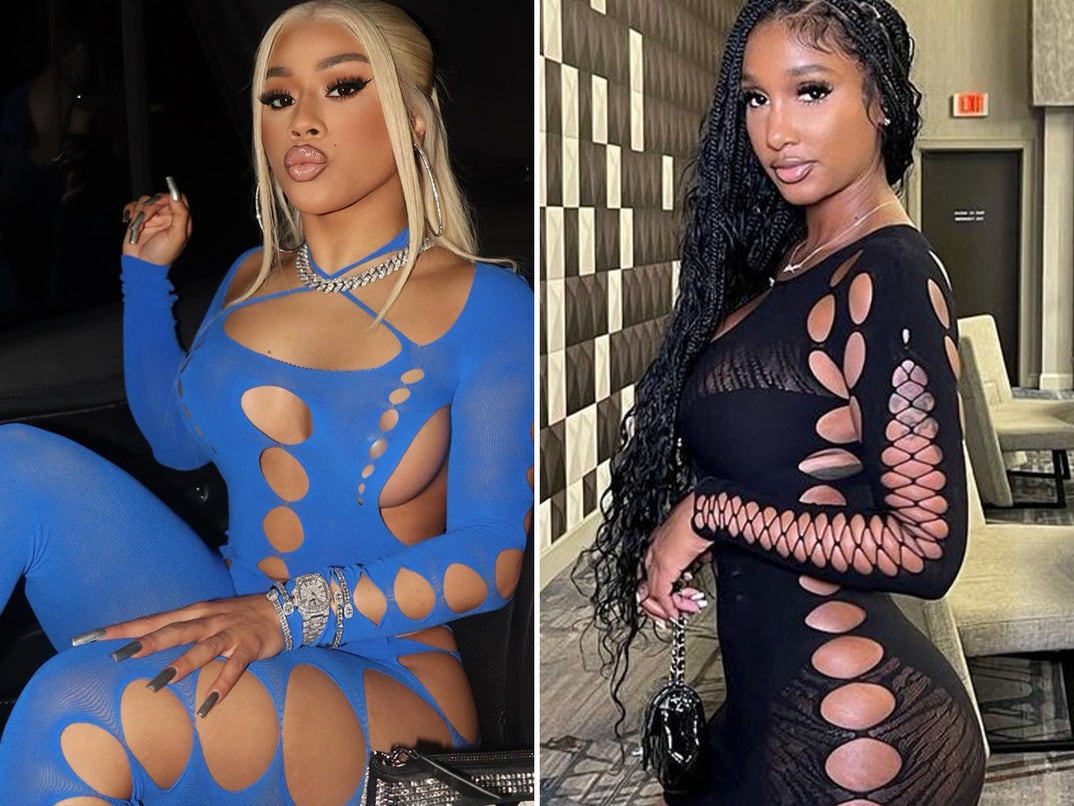Hennessy Carolina vs. Bernice Burgos -- Who'd You Rather?! (Cut-Out Cuties Edition)
