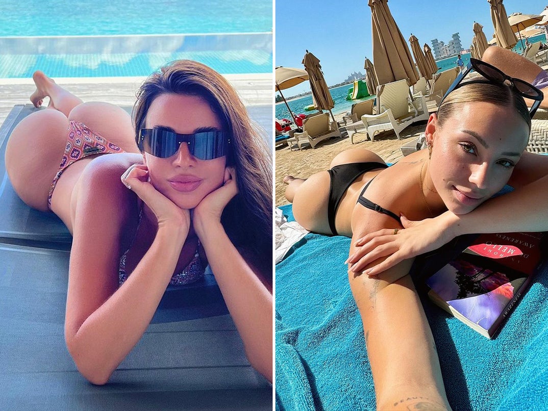 Ivana Knoll vs. Charly Jordan