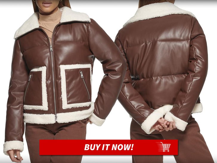 Stylish Must-Have Faux Leather Jackets For Women This Fall