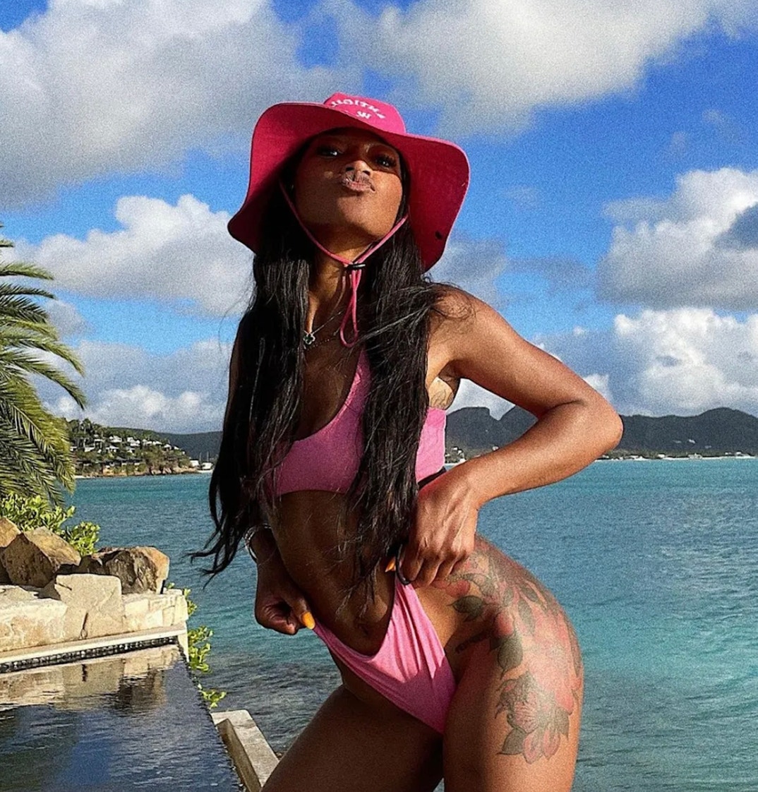 Keke Palmer Hot Shots 4