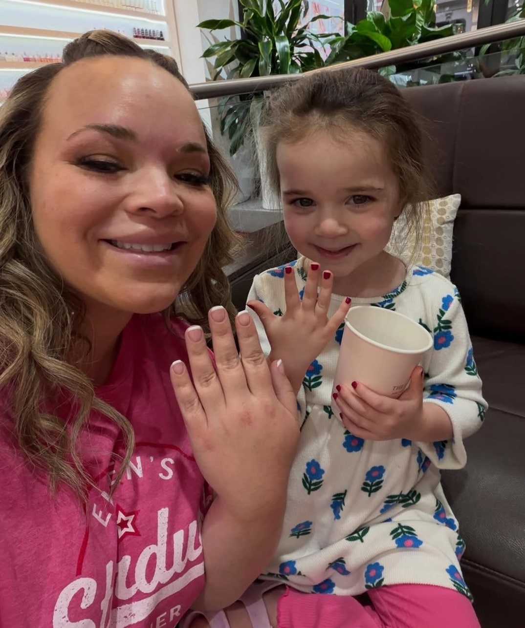 Trisha Paytas New York Life 15