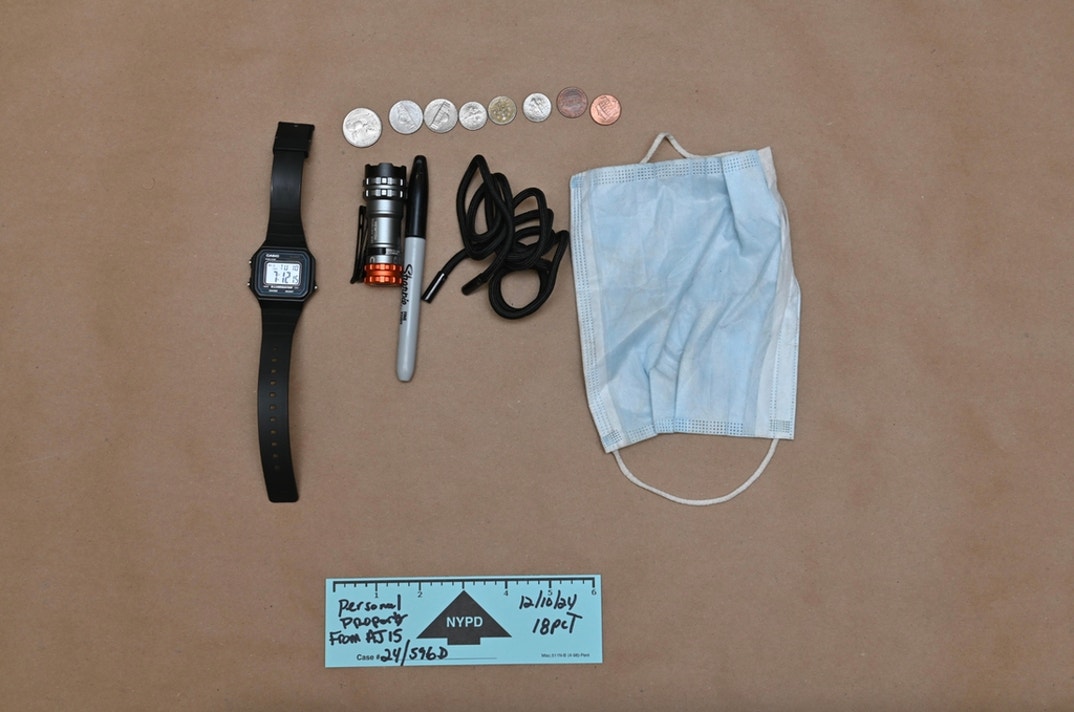 Luigi Mangione Unsealed Exhibits 2