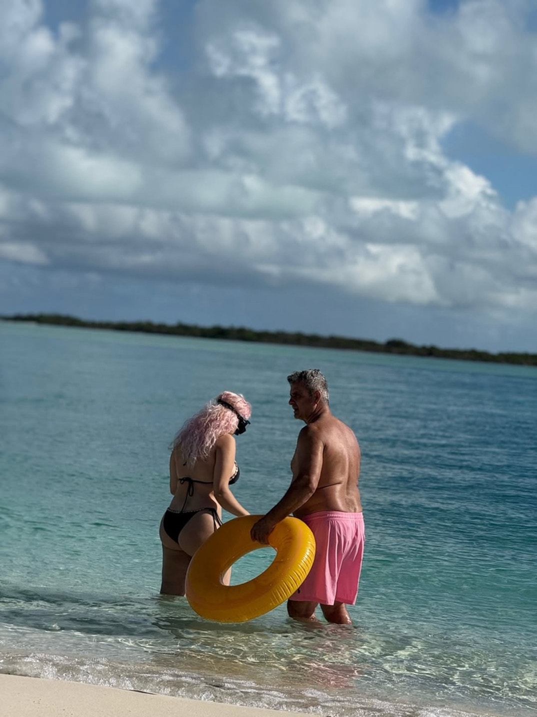 Bebe Rexha Turks and Caicos 3