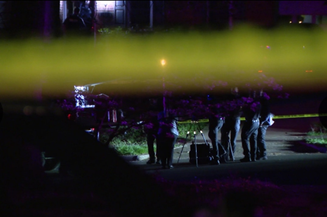 Justin Fairfax Suicide On The Scene 
 8