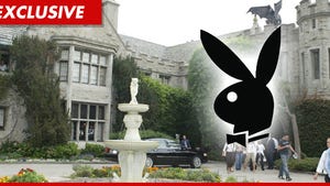 Lawsuit: I Was Punched In the Face at the Playboy Mansion!