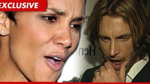 Halle Berry -- I'm Moving to Europe with Olivier Martinez AND Nahla!!