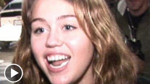 Miley Cyrus -- 911 Prank Ain't a Joke