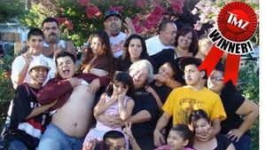 TMZ's Embarrassing Family Photo Contest -- WINNER!