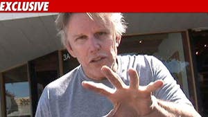 Gary Busey Allegedly Set Up in Bogus DUI Sting