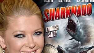 Tara Reid -- I'm Down for a 'Sharknado' SEQUEL!!!!