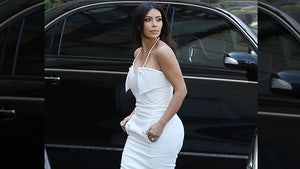 Kim Kardashian Wedding -- Beverly Hills Bridal Shower [PHOTO]
