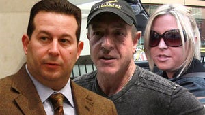 Michael Lohan -- Hires Casey Anthony Attorney ... My Baby Mama's Vagina is Bleeding in Jail