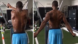 Dwyane Wade -- My Back's All Jacked Up (Video)