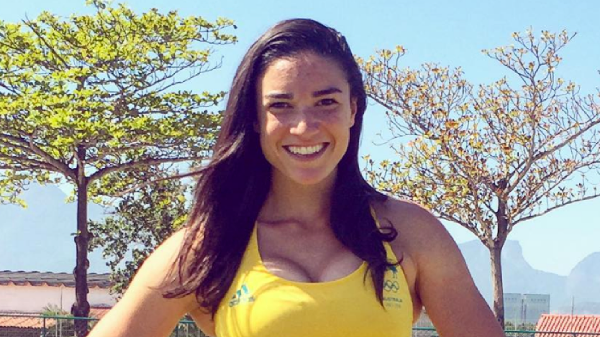 Michelle Jenneke Cameltoe