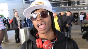 Silento Says He Dodged Dubai Jail Because 19's Just too Young (VIDEO)