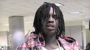 Chief Keef Does NOT Set Reminder, Now Wanted in Miami