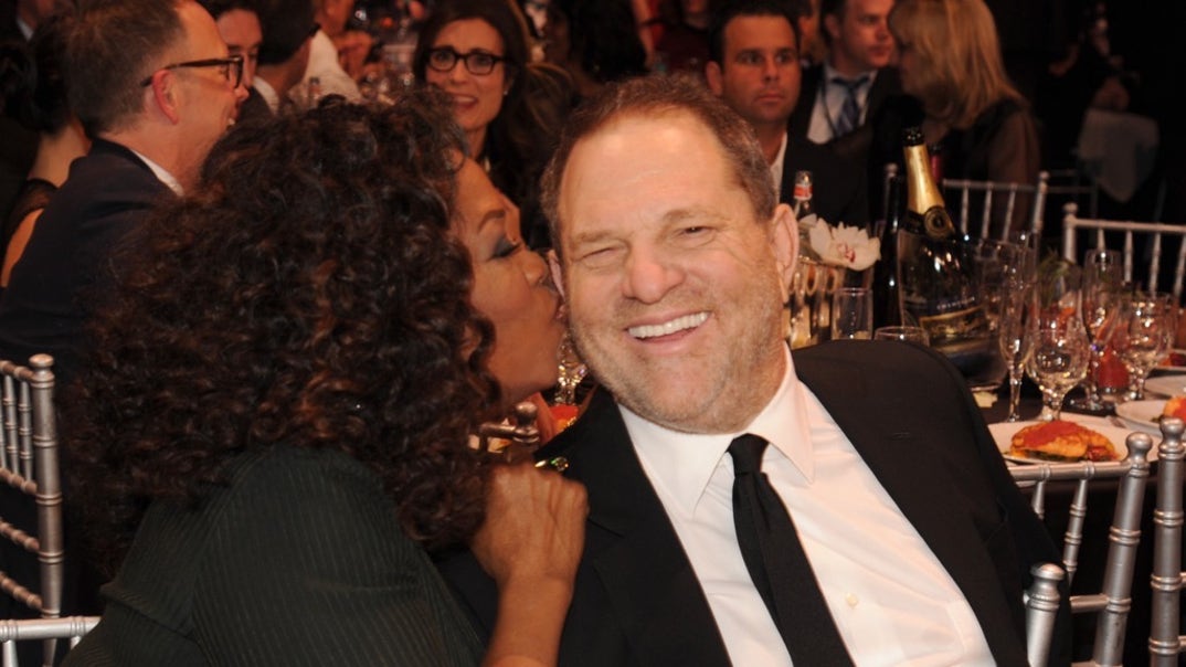 Oprah