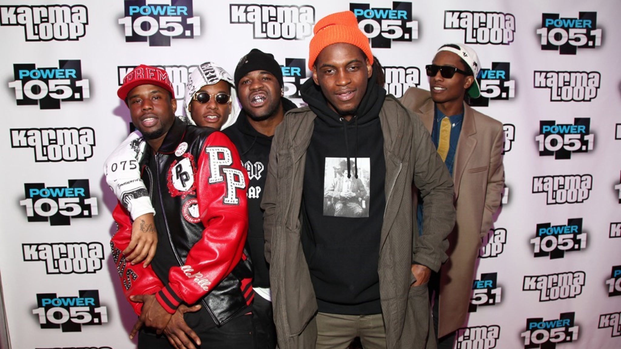 A$AP Mob Photos