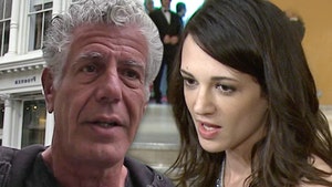 Anthony Bourdain and GF Asia Argento Seemed Close Until This Week
