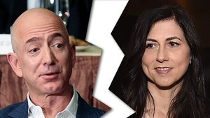 Jeff Bezos and Wife in $137 Billion Divorce