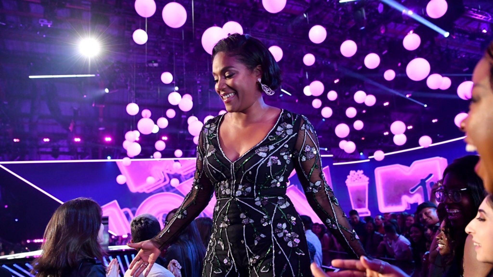 2019 MTV Movie and TV Awards Behind the Scenes Photos