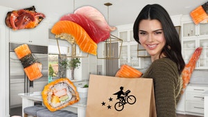 Kendall Jenner Has Dropped $10,000 on Postmates Since 2015
