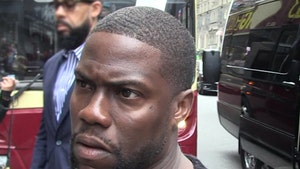Kevin Hart Car Crash Caused By Sudden Acceleration and No One Wore Seat Belts