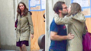 Matt Lauer Accuser Brooke Nevils Kisses BF, Rips 'Victim Shaming' Lauer