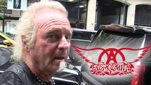 Aerosmith Invites Joey to Grammys, but He Can't Perform