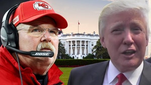 Andy Reid Says He'll Visit White House After Super Bowl, 'Quite An Honor'