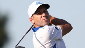 Sergio Garcia Tests Positive for COVID, Withdraws from The Masters