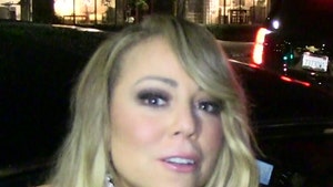 Mariah Carey Tells Singer Who Sampled 'Shake It Off' to Talk to Lawyer