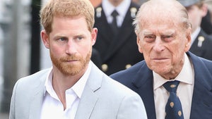 Prince Harry Slept Through Phone Calls Alerting Prince Philip's Death