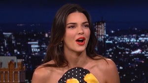 Kendall Jenner Found Out About Kylie's Pregnancy with Phone Call, Sonogram