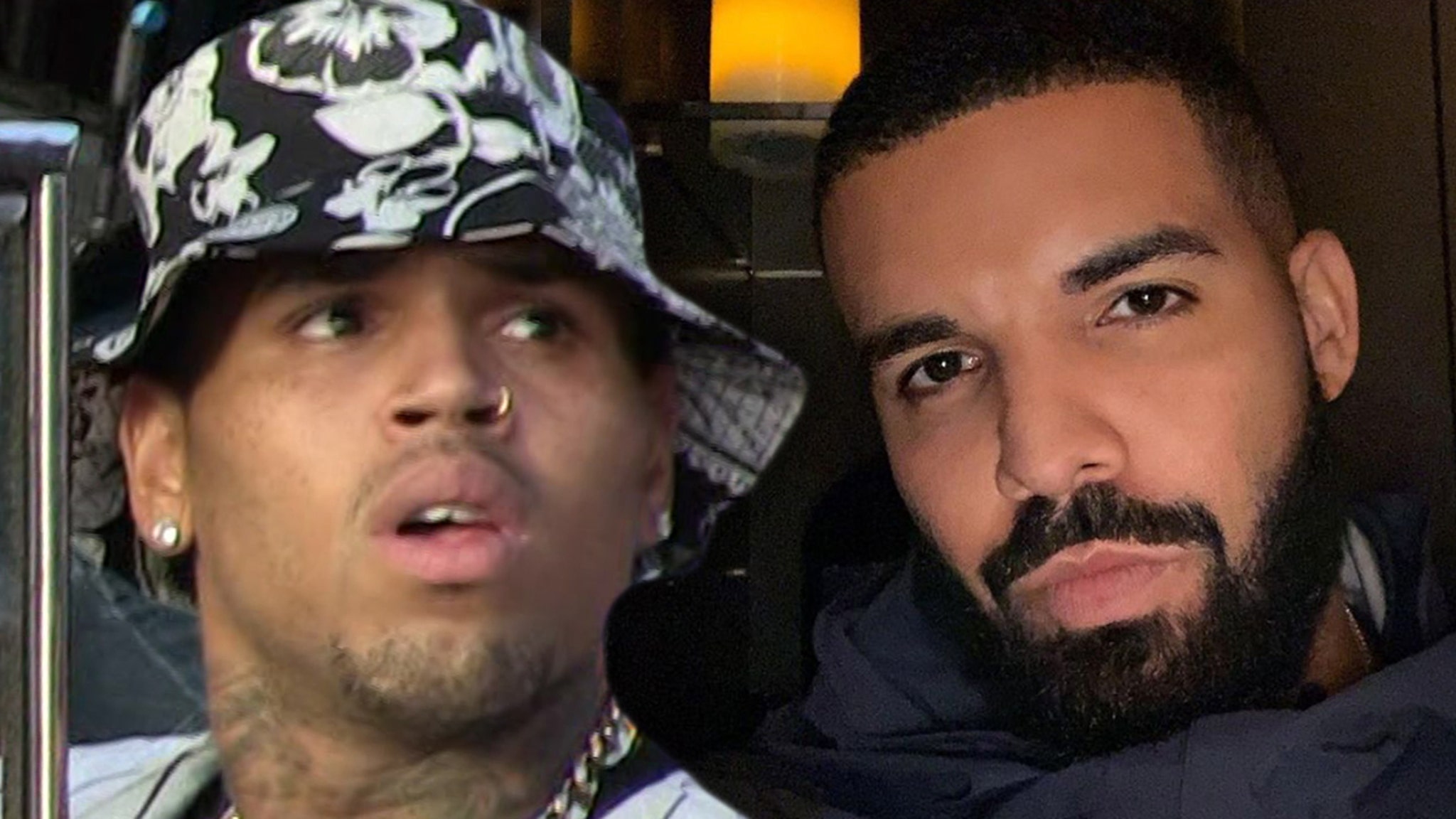 Chris Brown, Drake Sued for Copyright Infringement Over 'No Guidance' thumbnail