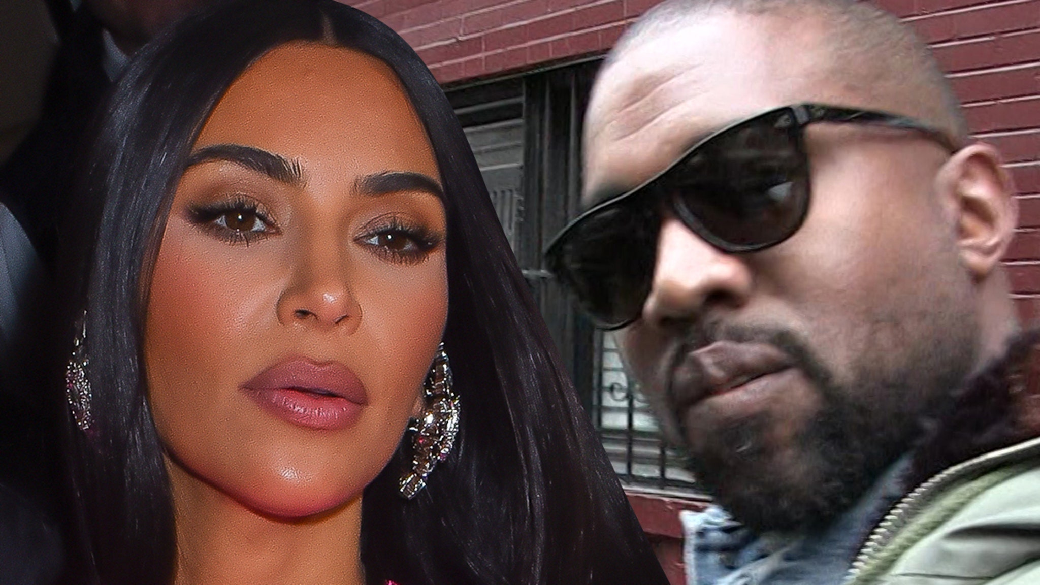 Kim Kardashian Says No Way She Can Reconcile with Kanye Over Divorce