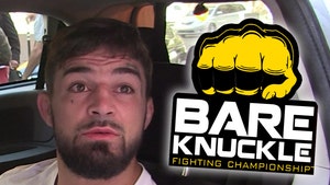 Ex-UFC Fighter 'Platinum' Mike Perry Signs With Bare Knuckle FC