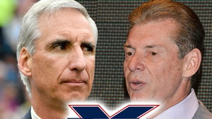 Oliver Luck, Vince McMahon Reach Settlement In XFL Termination Case