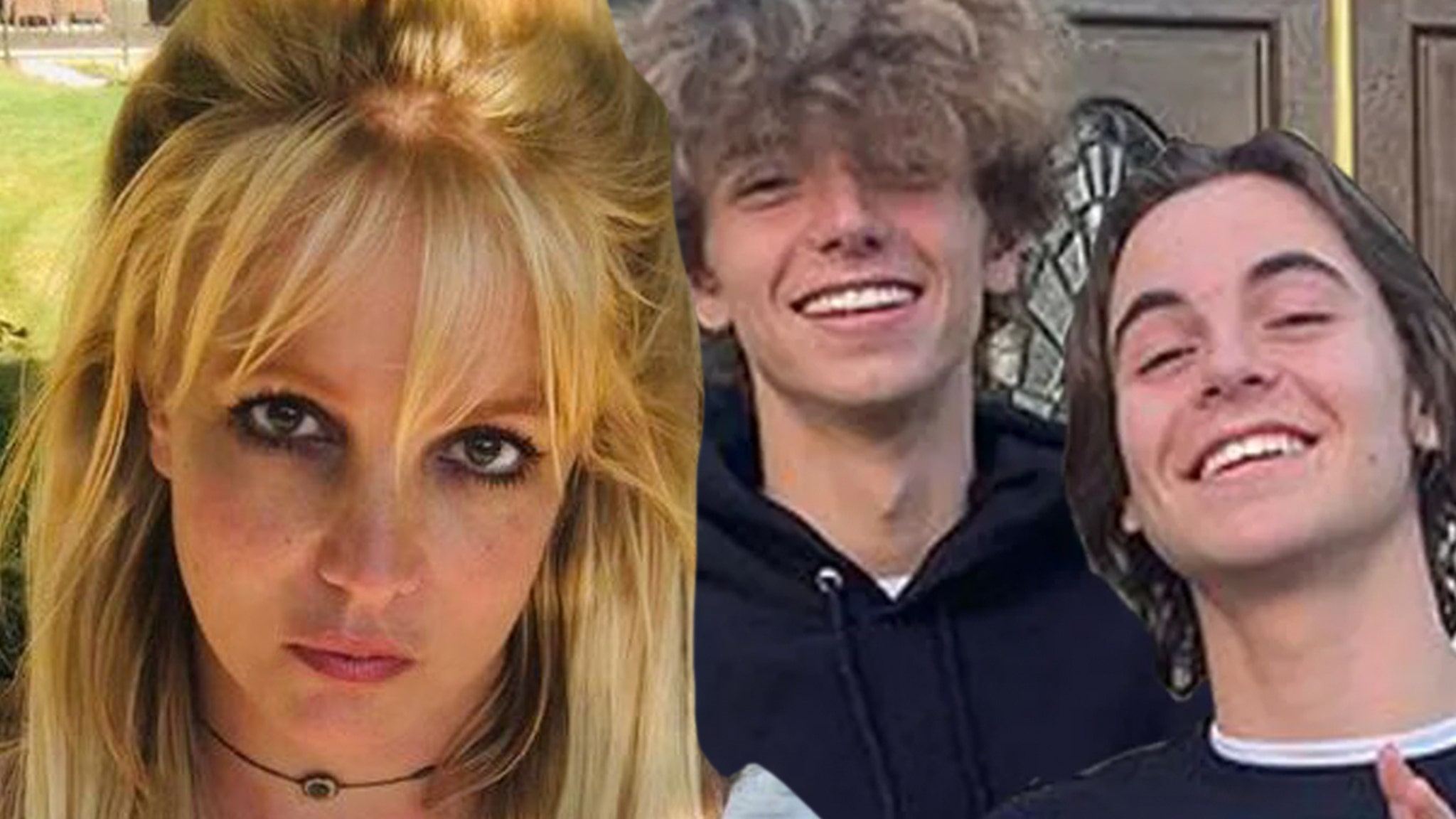 Britney Spears Rips Son Jayden, Says He's Mad He Won't Get Anymore Money Soon thumbnail