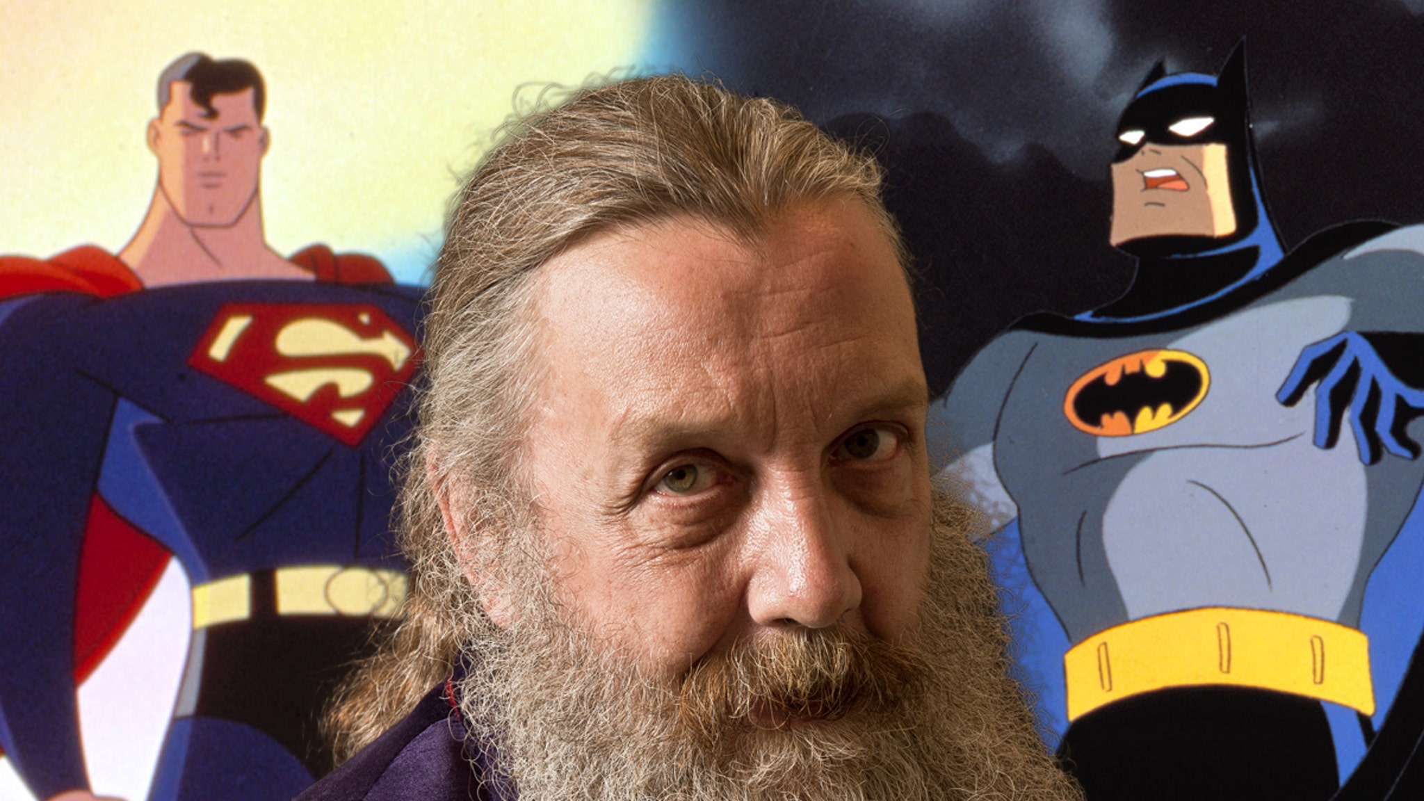 Alan Moore Says Fascination with Superheroes is Precursor to Fascism