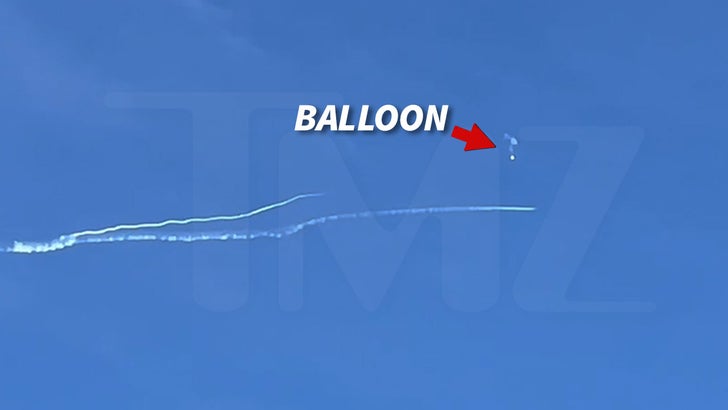 f0d9fbaf68f74f1da705ef5d57dcb611 md | Chinese Spy Balloon in Flight, Pentagon Releases Pics Taken Before Shoot Down | The Paradise